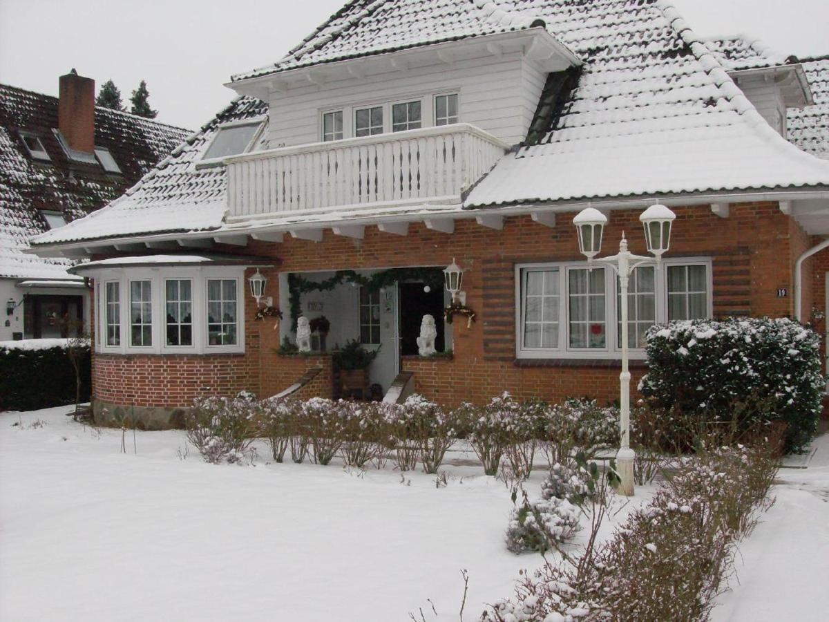 Apartamento Erholung-Pur Hennstedt  Exterior foto