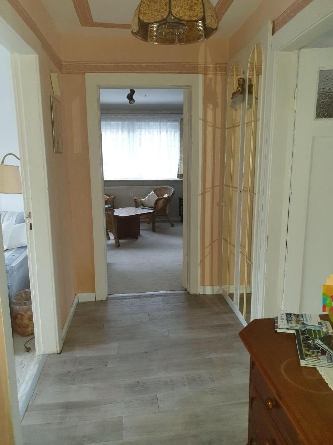 Apartamento Erholung-Pur Hennstedt  Exterior foto