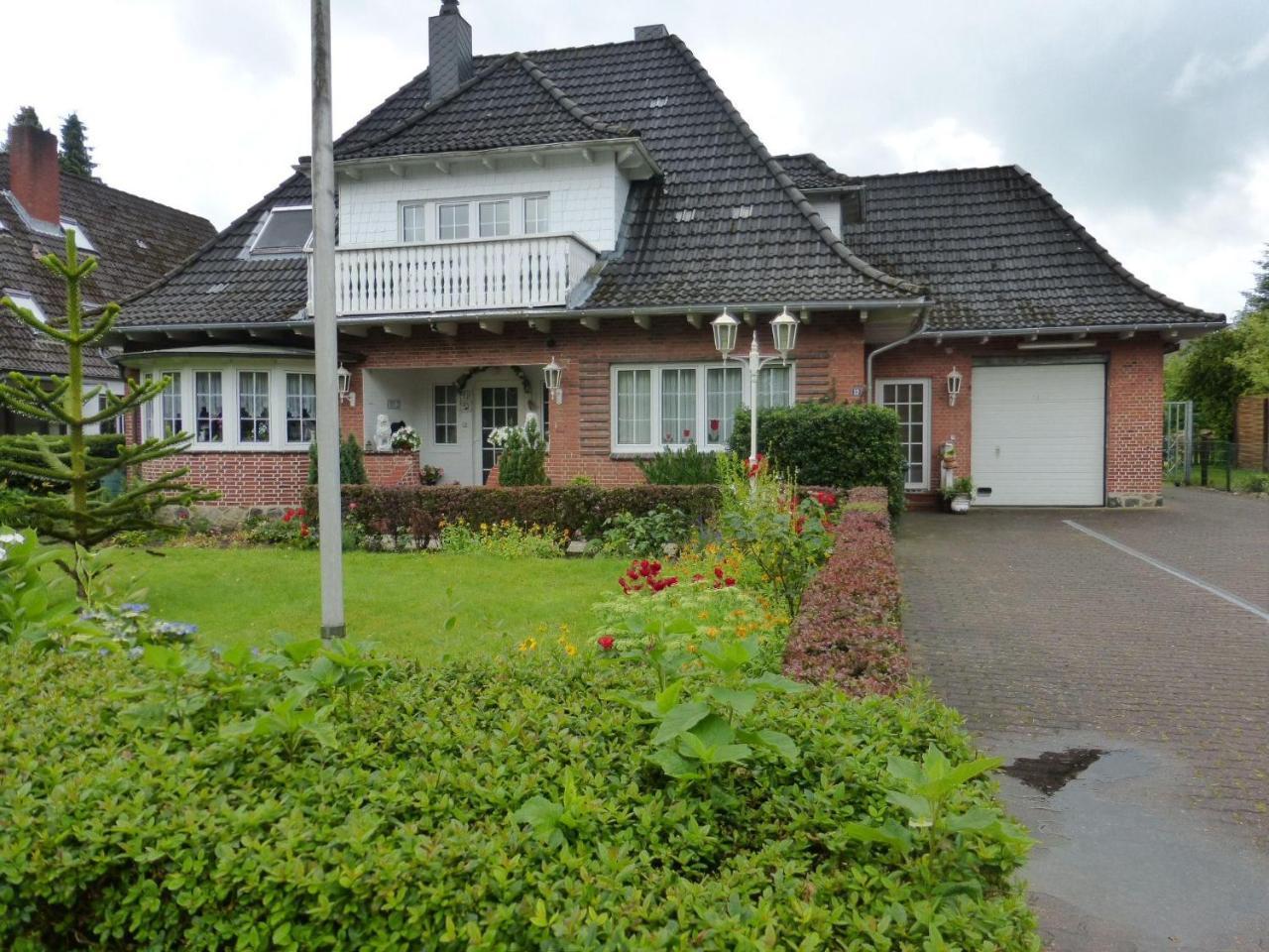 Apartamento Erholung-Pur Hennstedt  Exterior foto